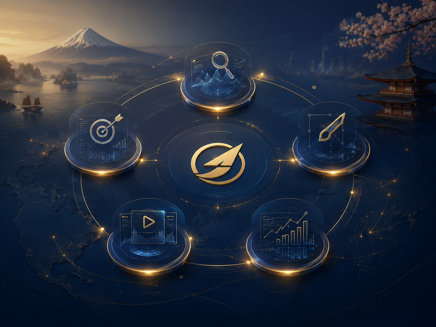 AORIVA AI factory system